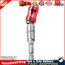 Magnetic Screw Drill Tip Electric Drill Adapter Connector Extensions (D) Newly
