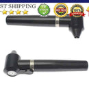 Black Tattoo Machine Supply Tool Electric Tattoo Ink Pigment Mixer Agitator