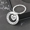You Teacher Jewelry Teacher's Day Gift Keyring Key Chain Teachers Keychain