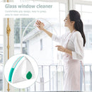 Magnetic Glass Window Cleaning Brush Automatic Double Side Wiper (15-26mm)