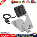 Watch Charger Dock for Amazfit GTR3 Pro/GTR3/GTS3 Charging Station (Gray) Newly