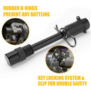 Professional Trailer Hitch Anti-theft Trailer Hitch Pin Coupler Kits with Key