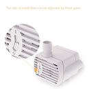 Pet Cat Water Dispenser Pump USB Fish Tank Aquarium Drinking Fountain Water Pump