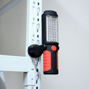 Torch Cordless Flashlight Emergency Work Lights Lamp Hand Torch Repair Lights
