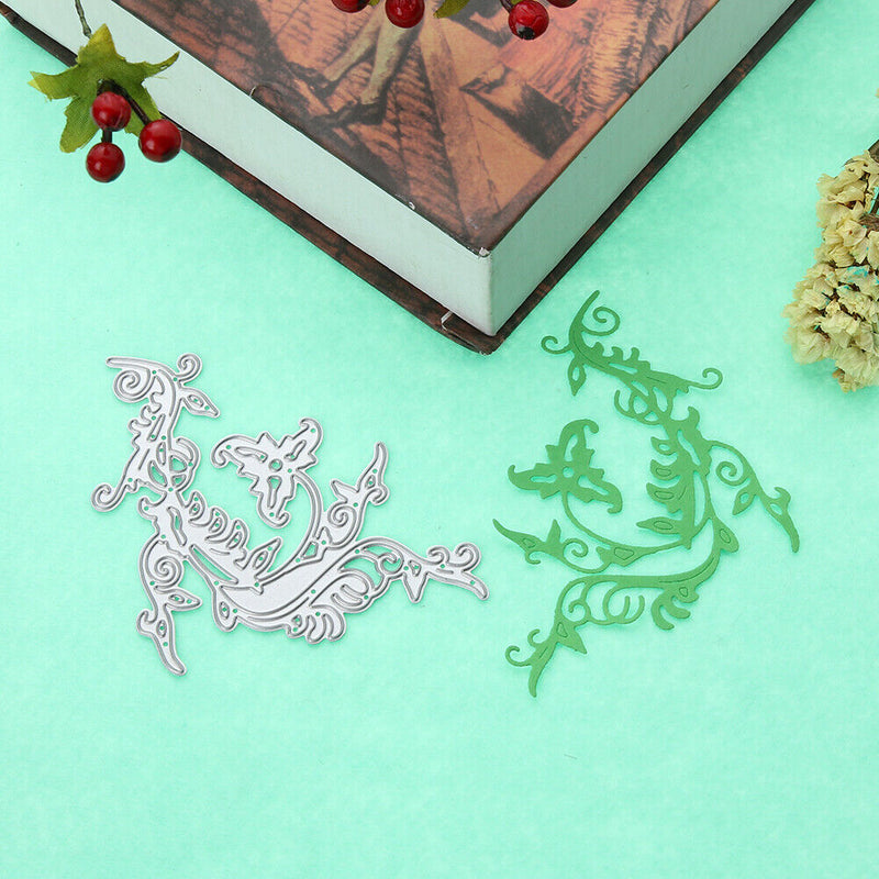 Long Cane DIY Metal Stencil Scrapbook Craft Cutting Die-147552
