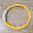 4x Swimming Pool Throwing Sinking Underwater Kids Summer Diving Rings Water Toys