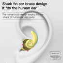 #A 1 Pair Swimming Silicone Earplugs Sound Insulation Waterproof Sleep Accessori