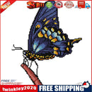 14CT Stamped Cotton Thread Picture Butterfly Cross Stitch Needlework (D743)