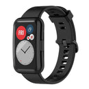 TPU Protector Case Anti Scratches Full Cover for Huawei Watch Fit (Black) Newly