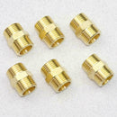 M22 Male M Adapter Pressure Washer Brass Karcher Hose L6C0 Lance Fitting J0K8