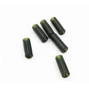 Angling Supplies Locking Tube Back Lead Clips Silicone Sleeves Rig Connector