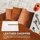 Leather Processing Tool Punching Puller High Clear Punch Assist Pressing Mold