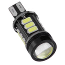 T15 5630 12SMD 10W High Power LED Car Auto Reverse Light Backup Lamp Bulb