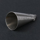 Russian Baking Piping Flowers Stainless Steel Leaves Nozzle Cake Decorating