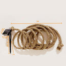 Solar Power Fairy String Light 8 Modes Decorative String Lights for Garden