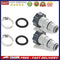 Replacement Hose Adapter Kits with Collar for Intex Threaded Connection Pum