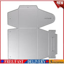 Scrapbooking Gift Box Metal Cutting Dies Stencils for DIY Photo Album