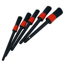5pcs/SET Car Detail Brush Wash Auto Detailing Cleaning YT1 Brushes Wheel Y2U2