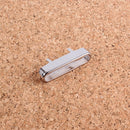 Electric Guitar Metal Brass Neck Pickup Cover for Telecaster (Hollow) Newly