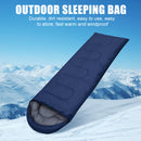 Camping Sleeping Lazy Bag 4 Season Ultralight Envelope Air Bed Camping Equipment