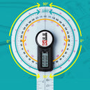 Angle Ruler Goniometer Digital Display Medical Angle Measuring Gauge Tool Newly