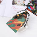 Soft Reading Glasses Cases Eyewear Bag Glasses Cloth Bags Eyeglass Container
