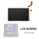 Replacement LCD Screen Easy Installation Top Upper Screen for 3DSXL Game Console