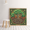5D DIY Full Drill Diamond Painting Tree Cross Stitch Mosaic Kits Bedroom Decor