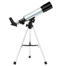 HD 90x Astronomical Telescope with Tripod Kids Stargazing Monocular Equipme