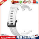 Silicone Watch Strap Band for Huami Amazfit T-Rex Pro/Amazfit T-Rex (White)