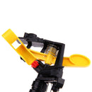 1/2" 360° Rotating Sprinkler Rocker Arm Irrigation Water Spray Nozzle