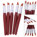 5 Pcs Pottery Clay Sculpture Carving Tools Art Craft Supplies Size L Newly