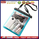 Waterproof Phone Case Clear Touch Screen Swimming Dry Bag Underwater Diving Bag