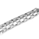 Bracelet O-shaped Bracelet Magnet Bracelet Gift For Couple Stainless Steel