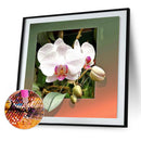Diamond Painting 5D DIY flower Round Drill Rhinestone Picture(B3320) Newly