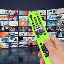 For Sony RMF-TX520U MG3-TX520U TV Remote Control Case (Luminous Green)