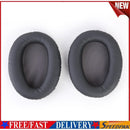 1 Pair Replacement Memory Foam Ear Pads Cushions for Sony WH-CH700N Headset