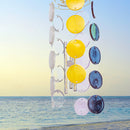 Wall Hanging Wind Chimes Epoxy Molds Balcony Pendant Handcraft DIY Mould Set