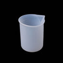 Accessories Silicone Measuring Cup Jewelry Making Dispenser Cup Measuring Tools