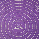 Silicone Kneading Dough Mat Non-Stick Kitchen Baking _NEW Tool U5K6