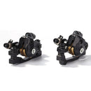 4pcs MTB Bike Brake Pads for SHIMANO M375 M445 Bicycle Metal Disc Brake Par