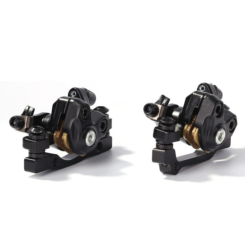 4pcs MTB Bike Brake Pads for SHIMANO M375 M445 Bicycle Metal Disc Brake Par