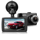 Anytek G67 3.5in Touch Screen Dual Lens FHD 1080P Car DVR Camera Dash Cam