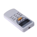 1pc Portable Air Conditional Parts Type Remote Control Fits ZH/JT-03 for Su
