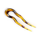 Tools Hair Fork Convenient Simple U Shape Hair Clip Hair Stick Hairpin Plastic