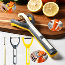 Melon Planer Home Foldable 1 Point 3 Multi-functional Fruit Peeler Peeler