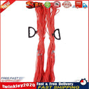 Wear-resistant Nylon Steel Wire Cord Measuring Rope for Road Survey (30m) Newly