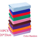 Car Auto Wash Quick Dry Scouring Pad Cleaning Towel Hand Towels Wiping Rags