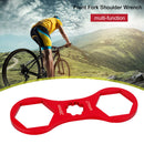 Aluminum Bicycle Front Fork Wrench for Suntour XCM/XCR/XCT/RST MTB Repair Too