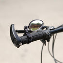 Bicycle Rear View Mirror 360 Degree MTB Handlebar Rearview Plane Mirror Newly